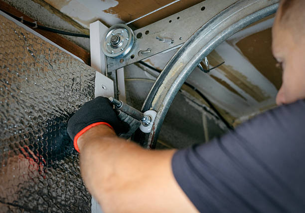 Affordable Garage Door Panel Replacement solutions in Embreeville, TN